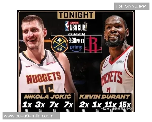 杜兰特谈内线新趋势约基奇与申京引领非传统中锋时代