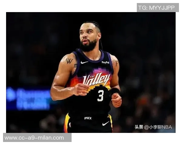 布克谈狄龙频繁吃T事件称他会有所收敛联盟中更难听的声音不少