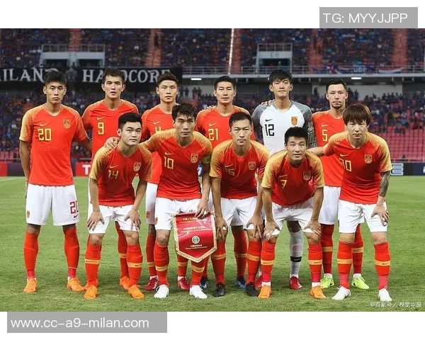 中国U22男足迎战越南U22男足激情对决即将上演